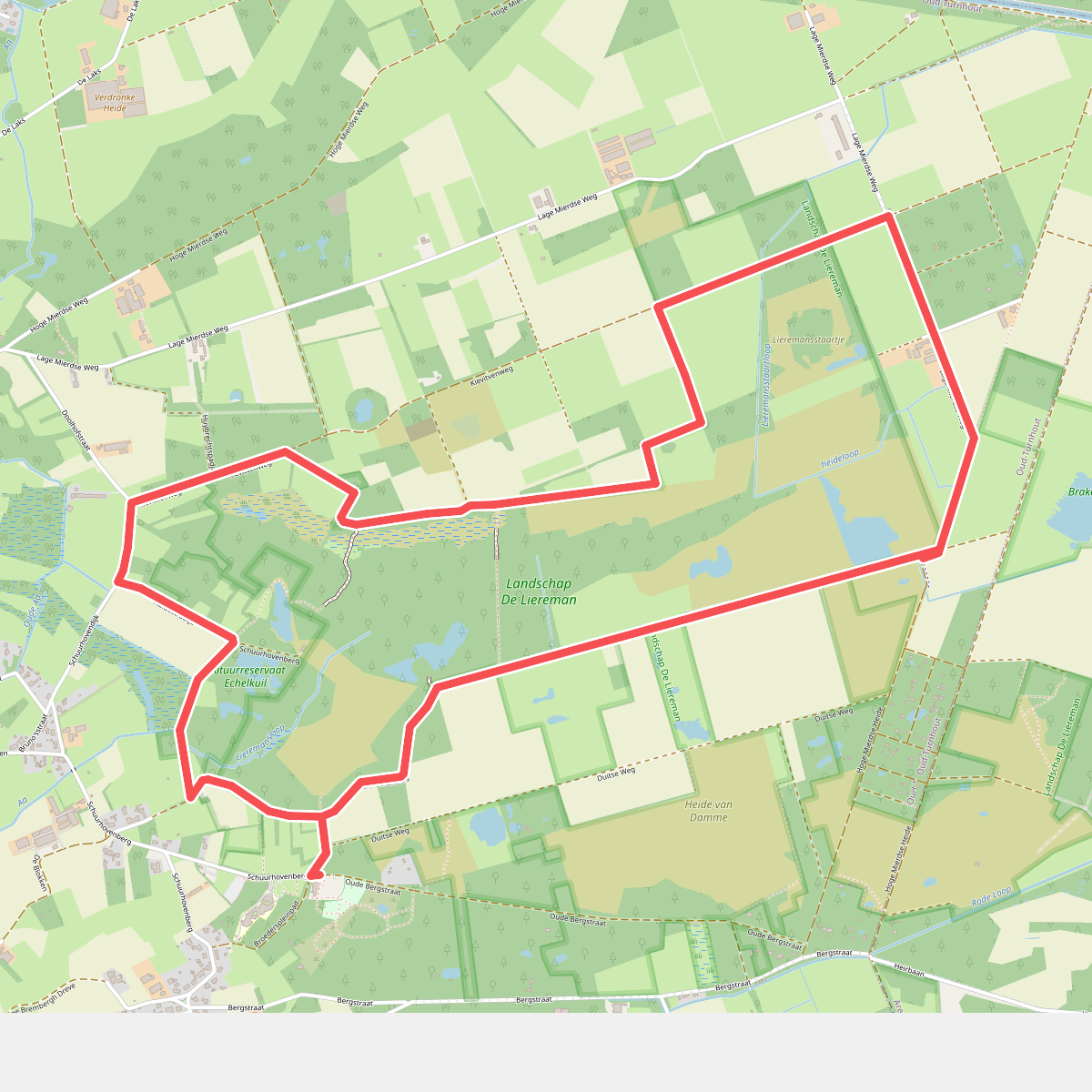 Lieremanpad