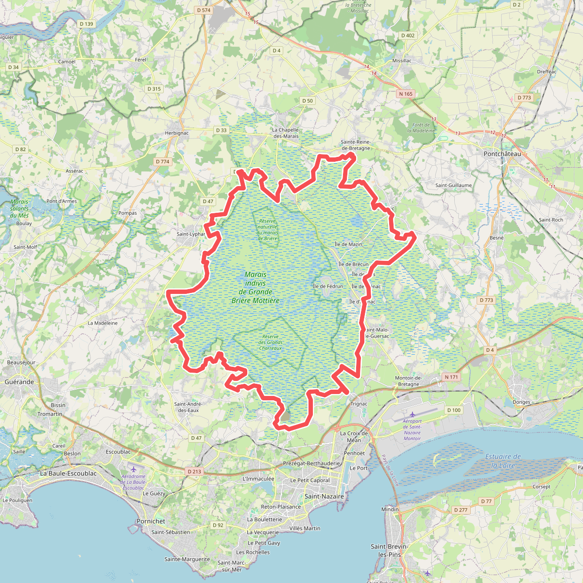 Tour de Brière