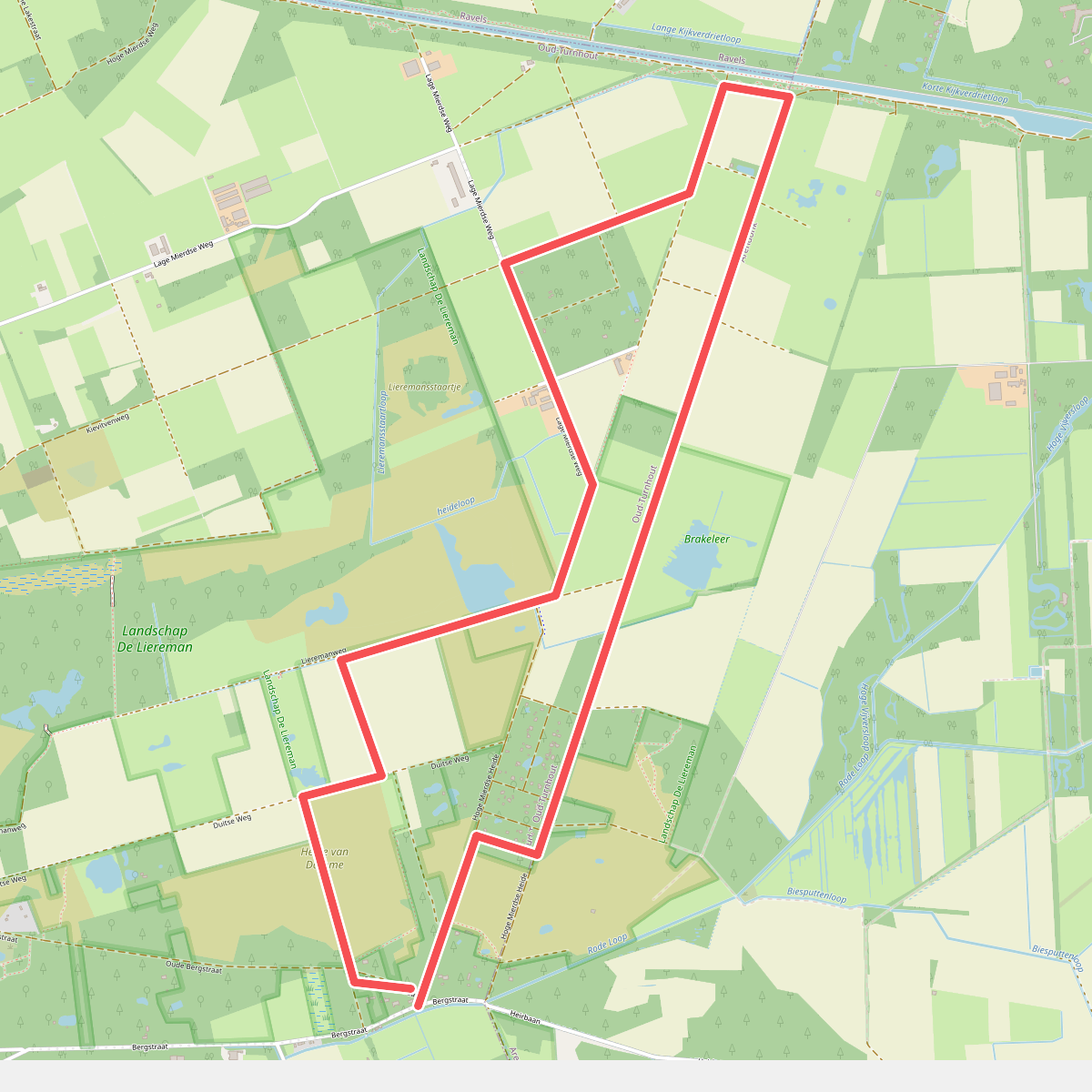 Hoge Mierdse Heide