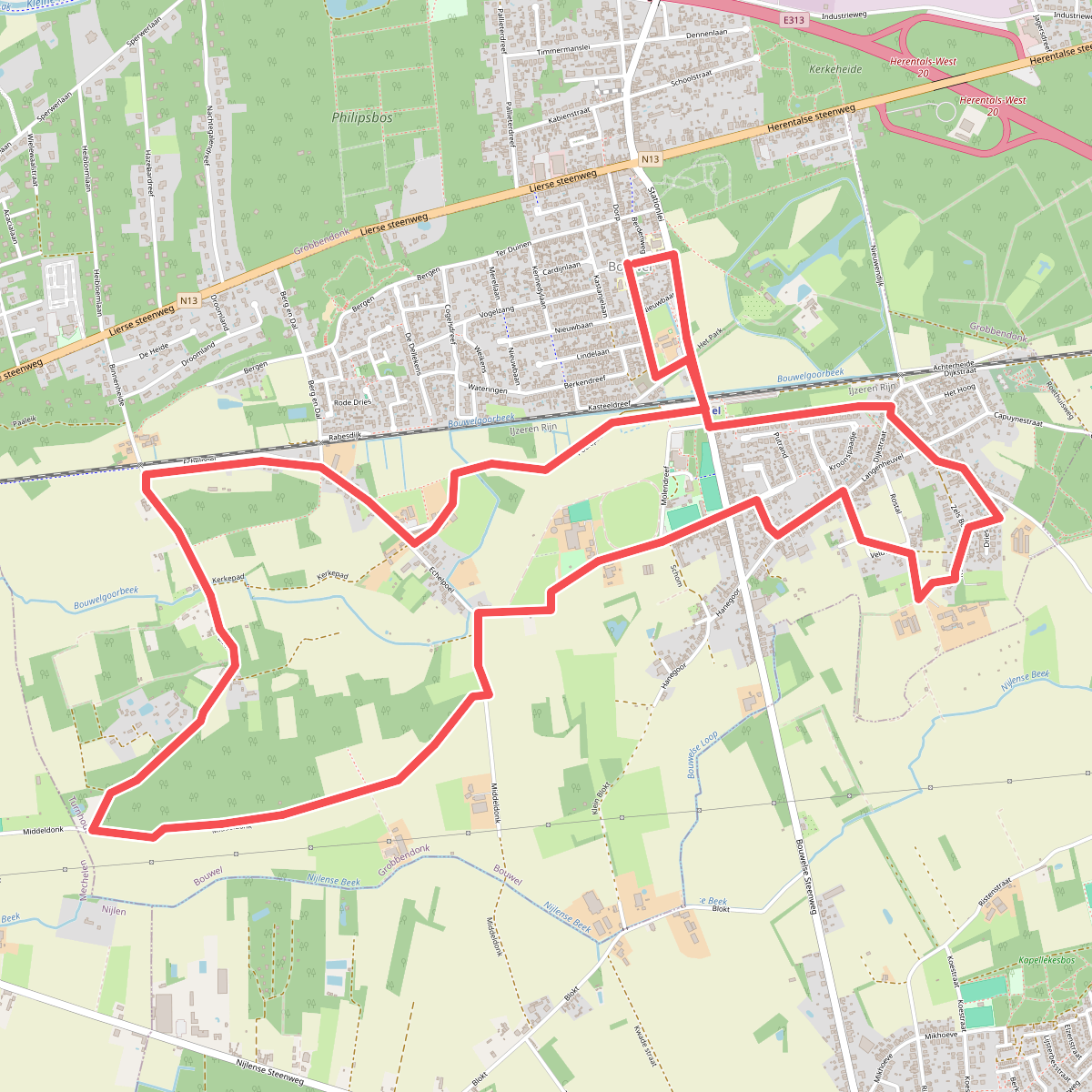 Hoevepad