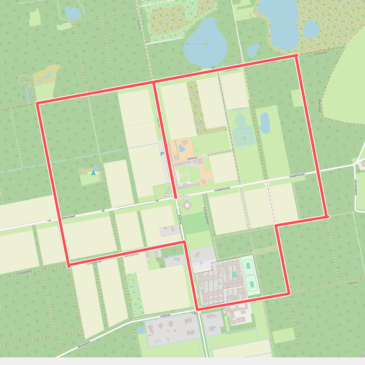 Erfgoedwandeling - Halsche Beemden