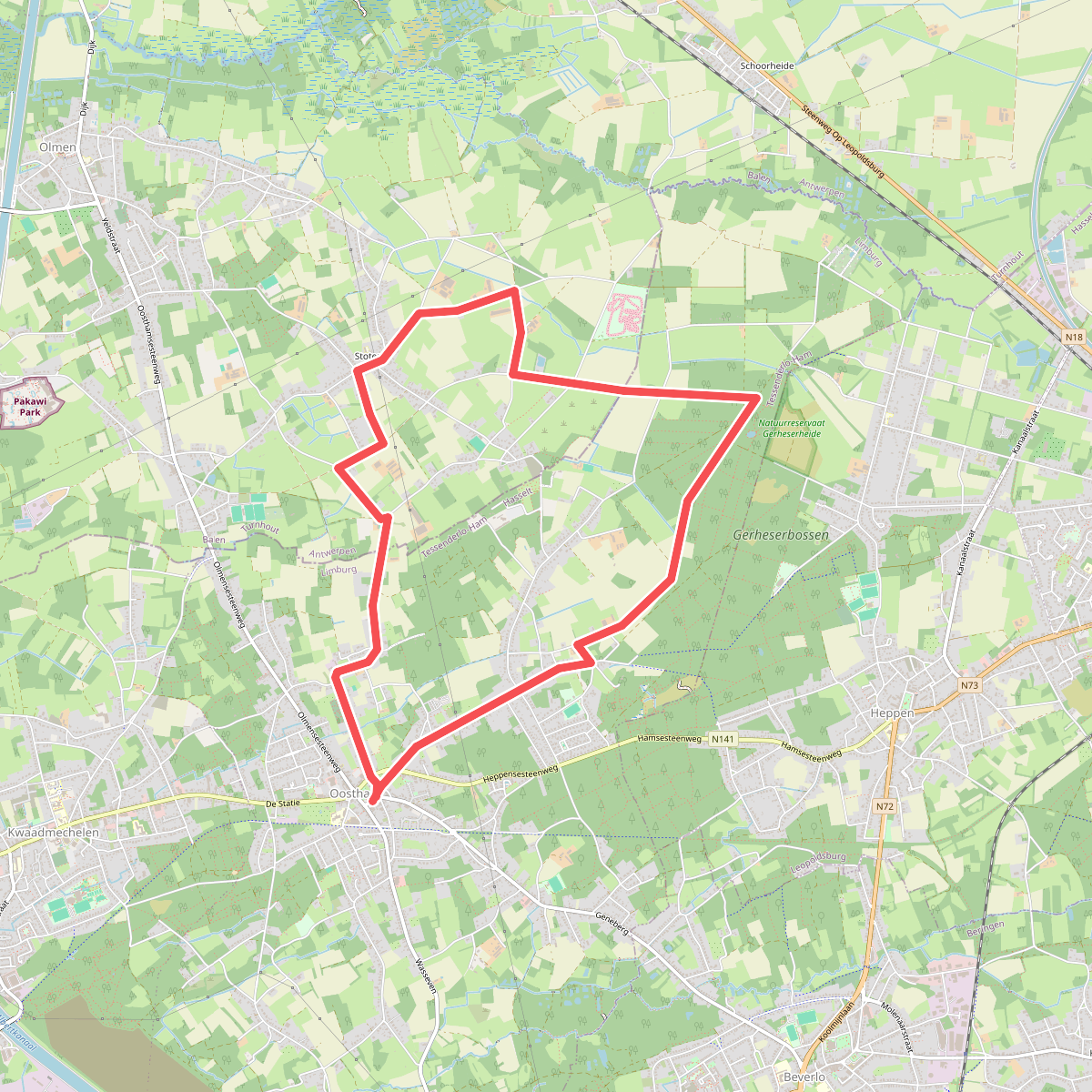 Gerhees Stotert