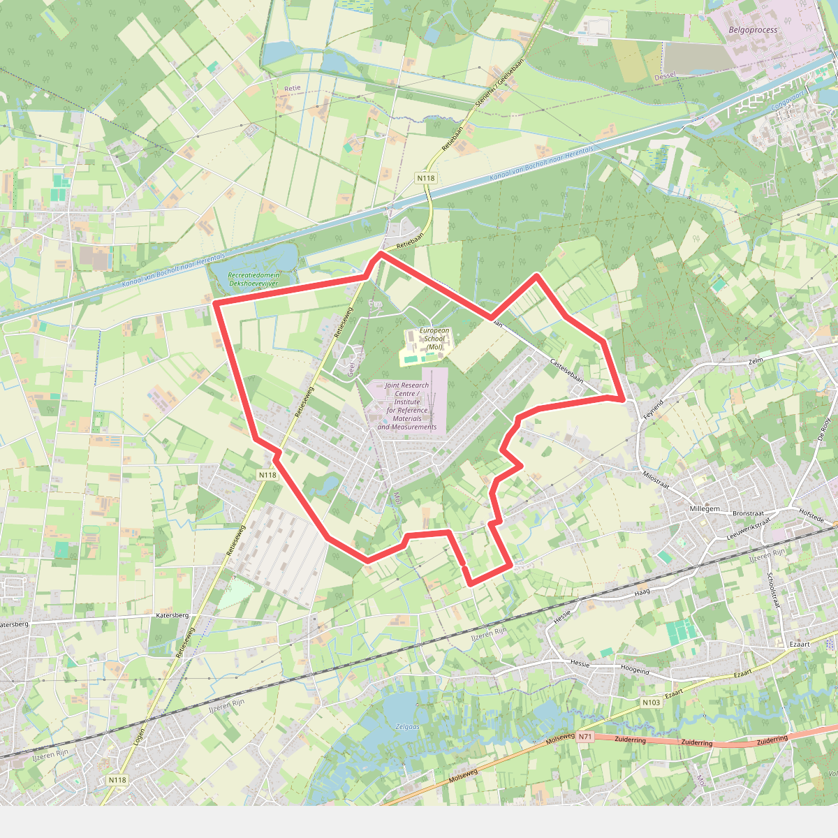 Het Vissershuis Millegem