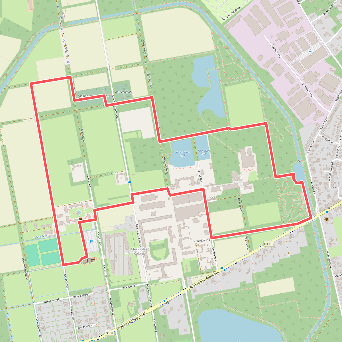 Weldadigheid in Merksplas Kolonie