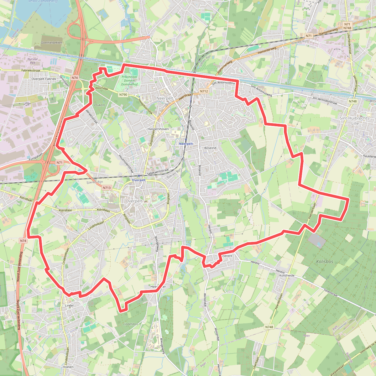 De magie van Pelt