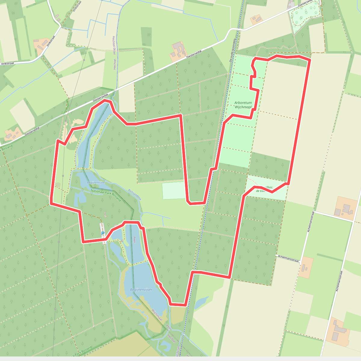 Reigerpad