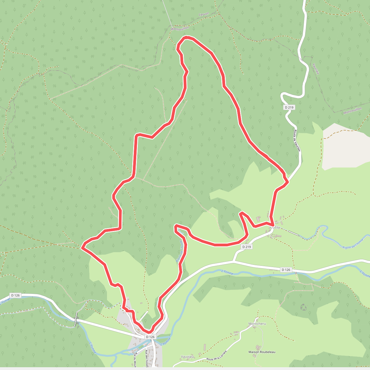Circuit de l'Euro