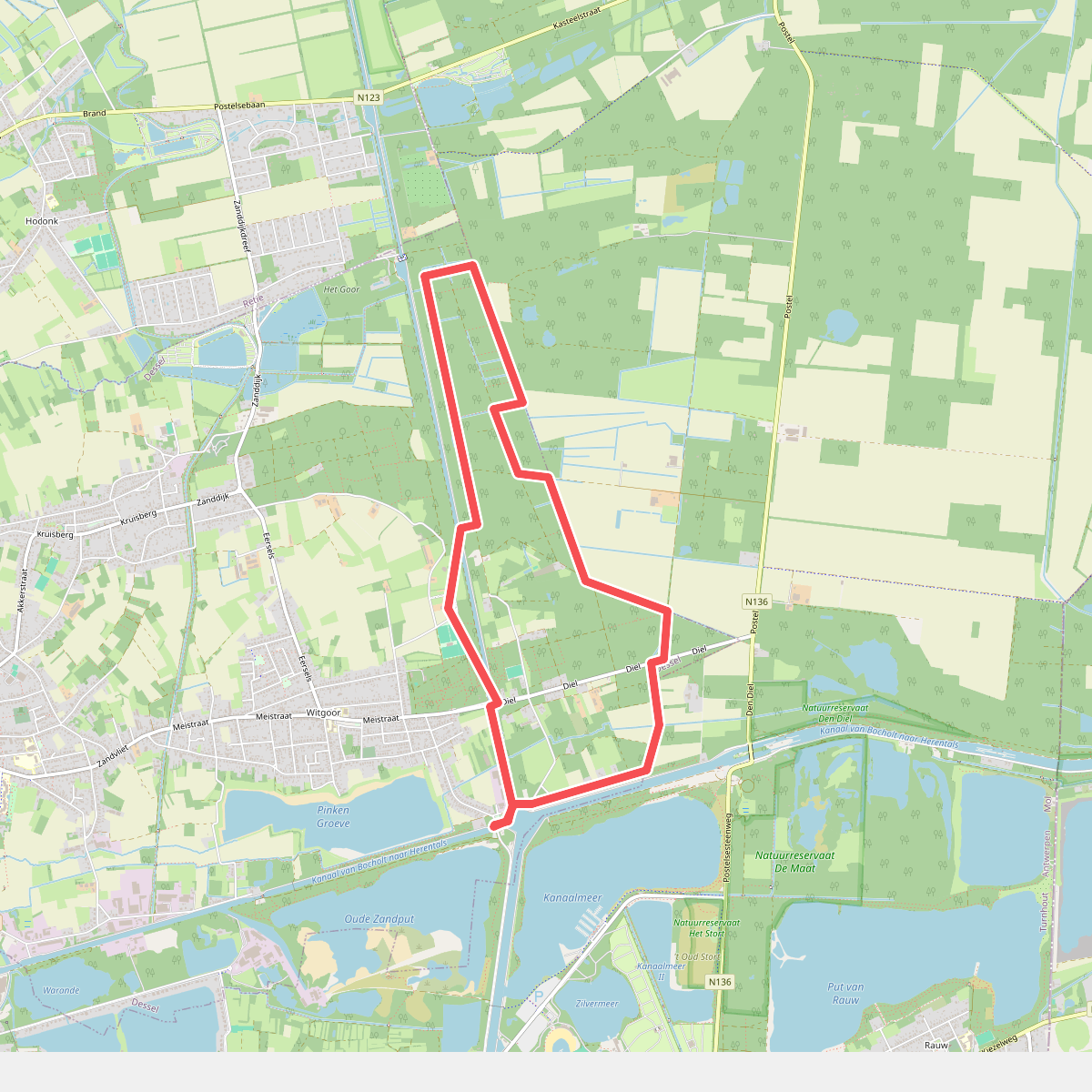 Dessel Kanalen