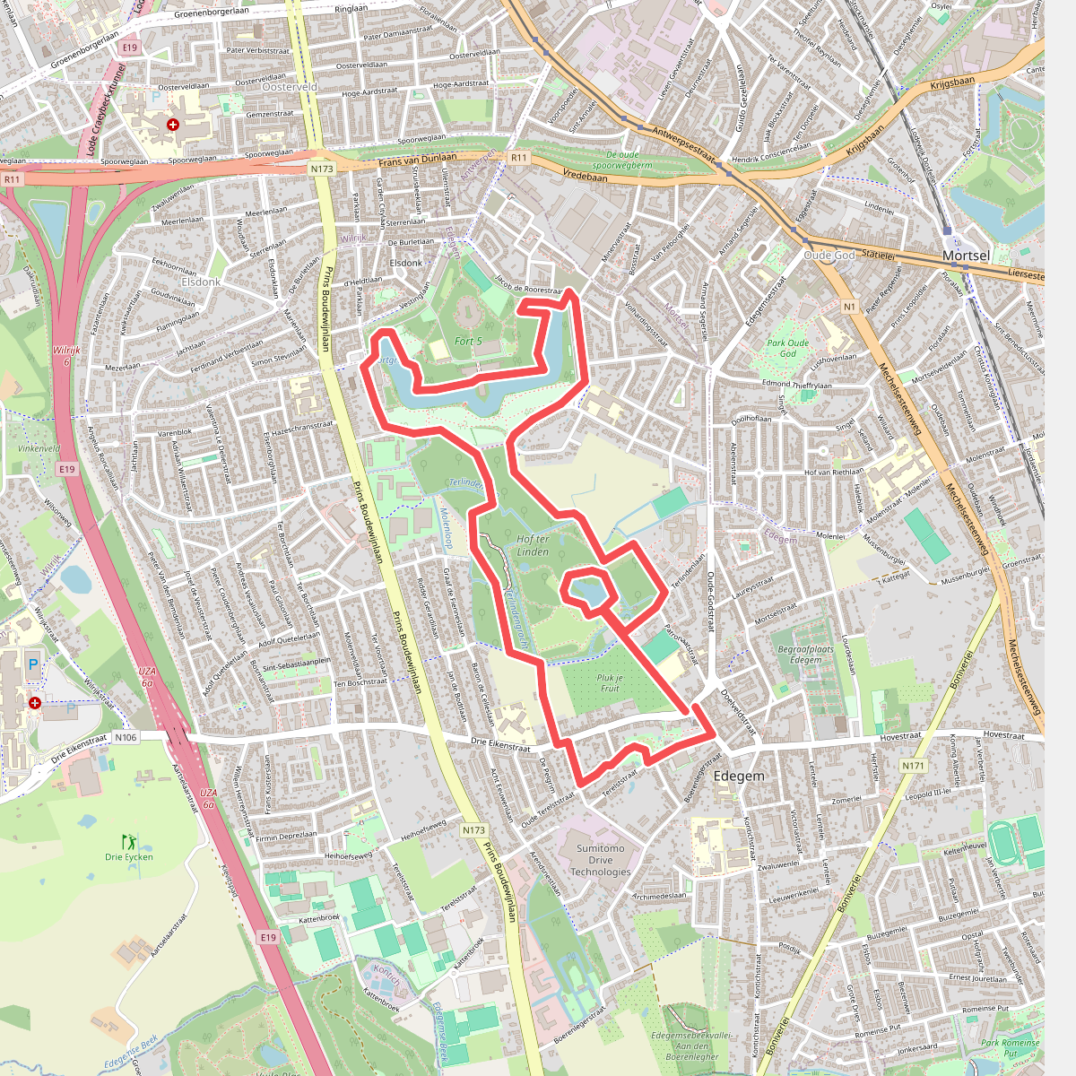 Terlindenpad