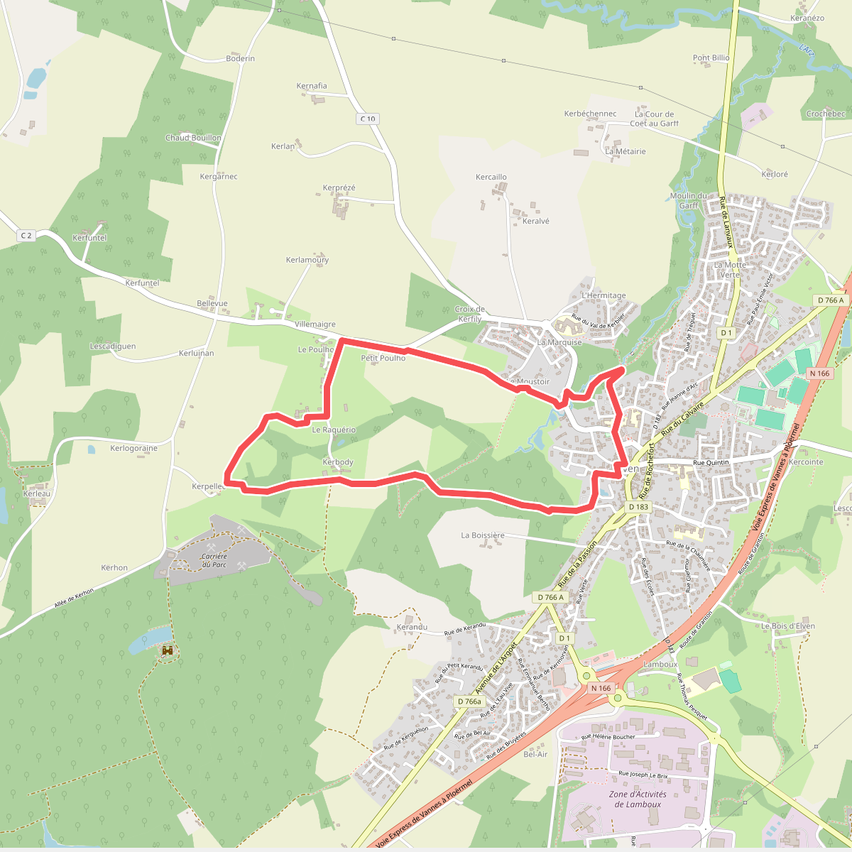 Circuit de Kerbiler