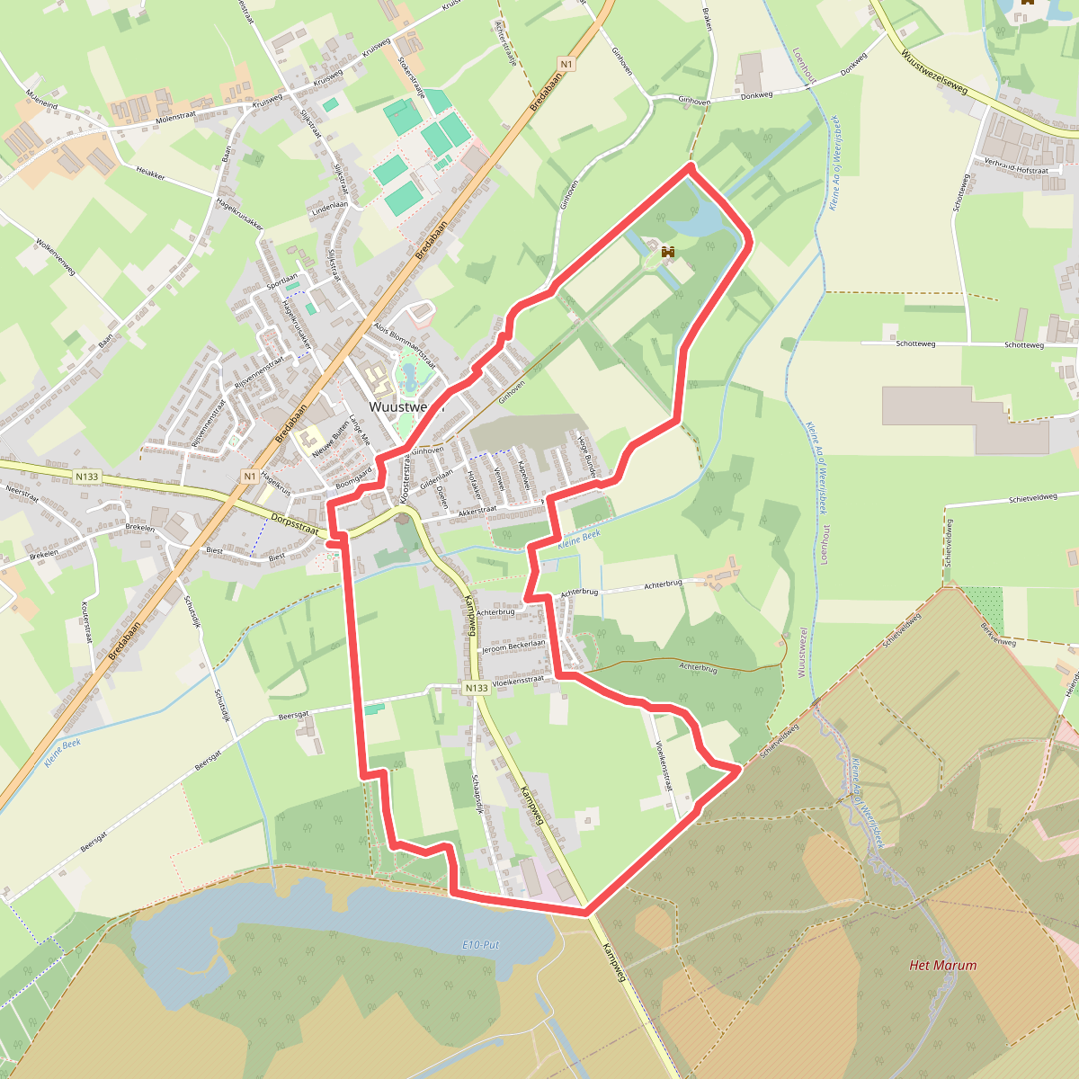 Uilenpad