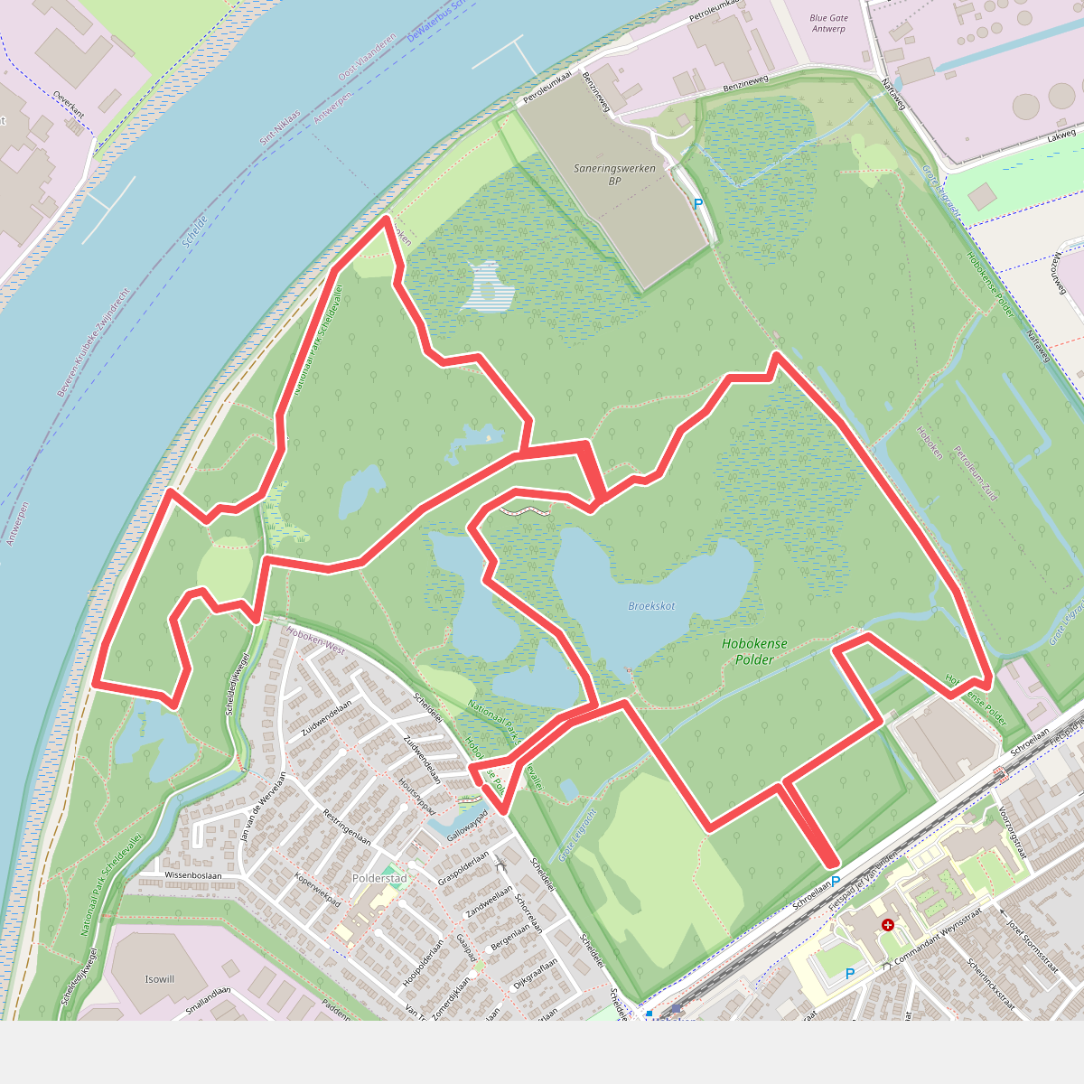 Hobokense Polder