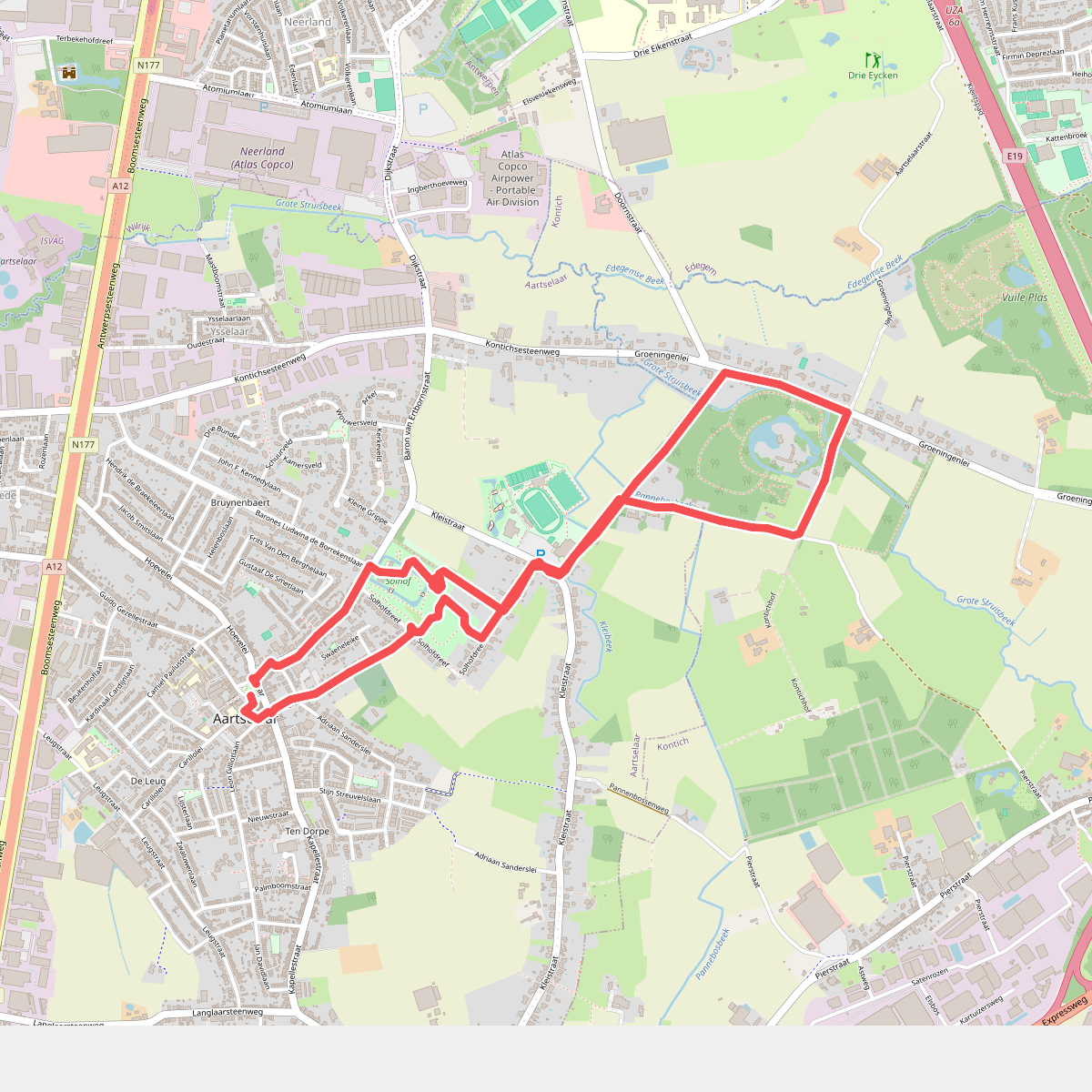 De Solhofwandeling