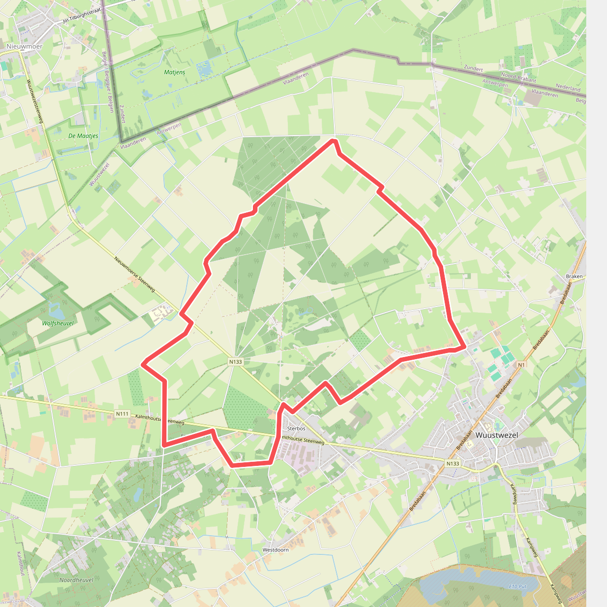 Napoleonshoeve