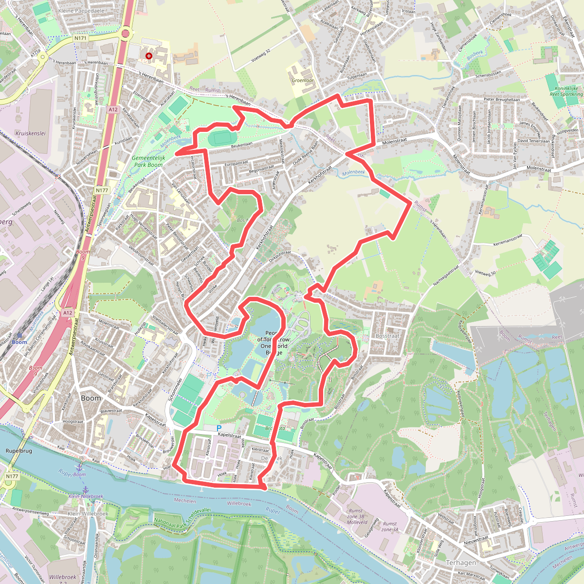 Kleibroodroute