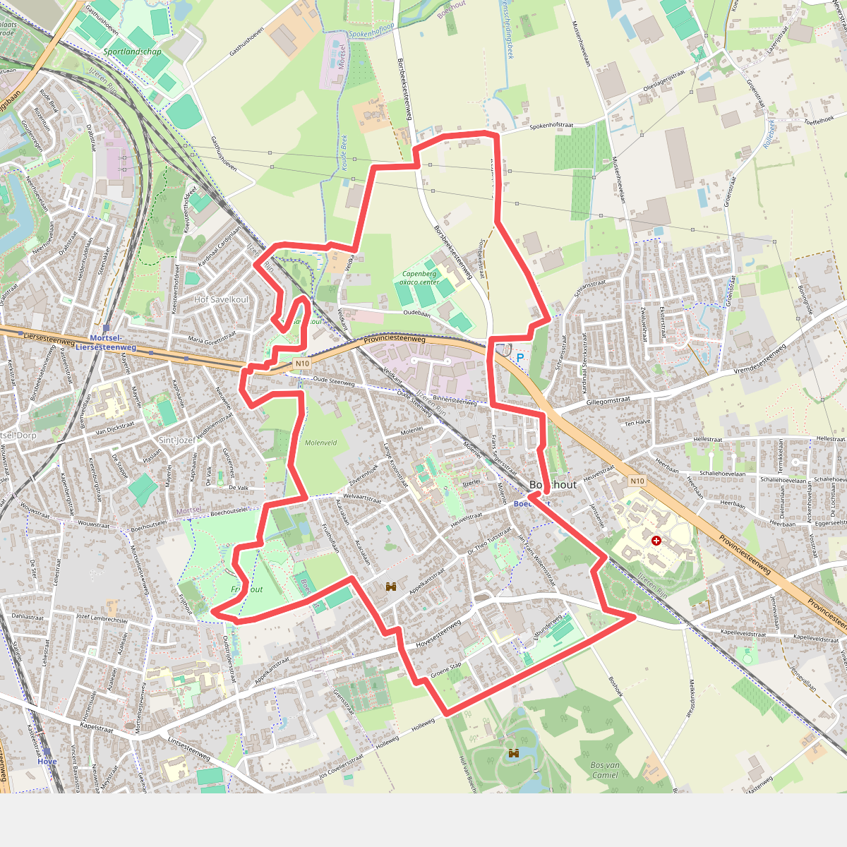 Veldkantpad