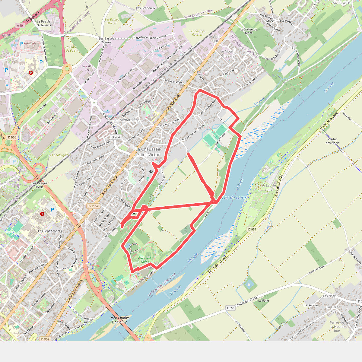 Circuit du val