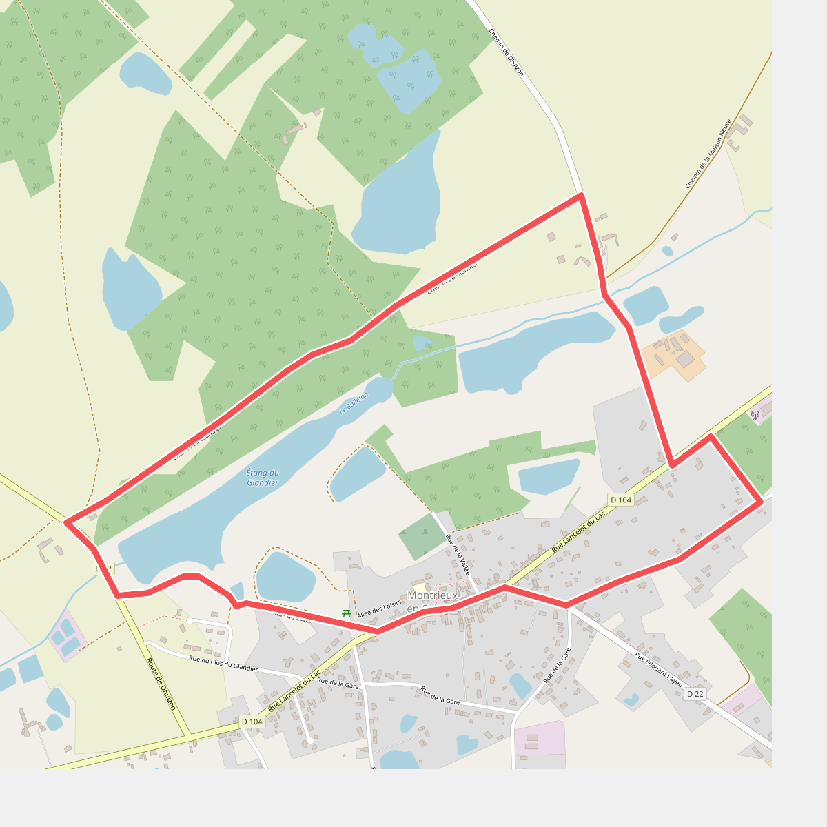 Boucle des moulins