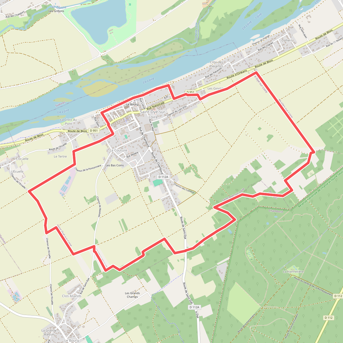 En passant par la Maladrerie