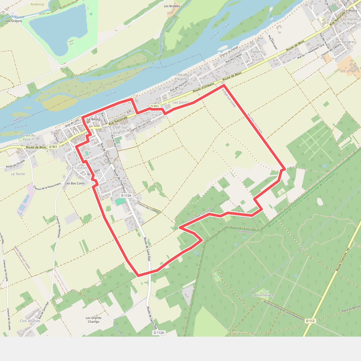 Circuit de Bois-Maçon