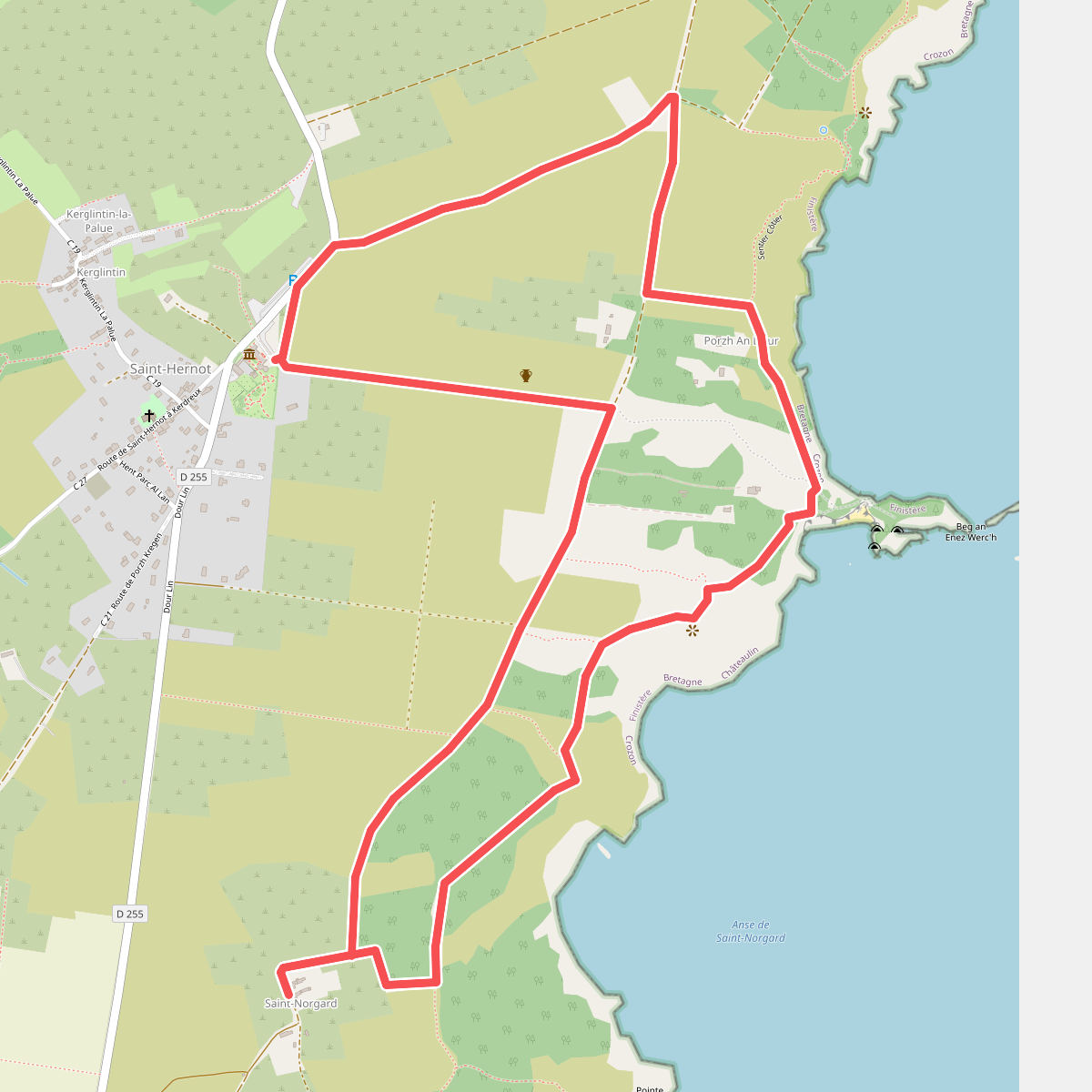 Balade Sonore de l'Île Vierge