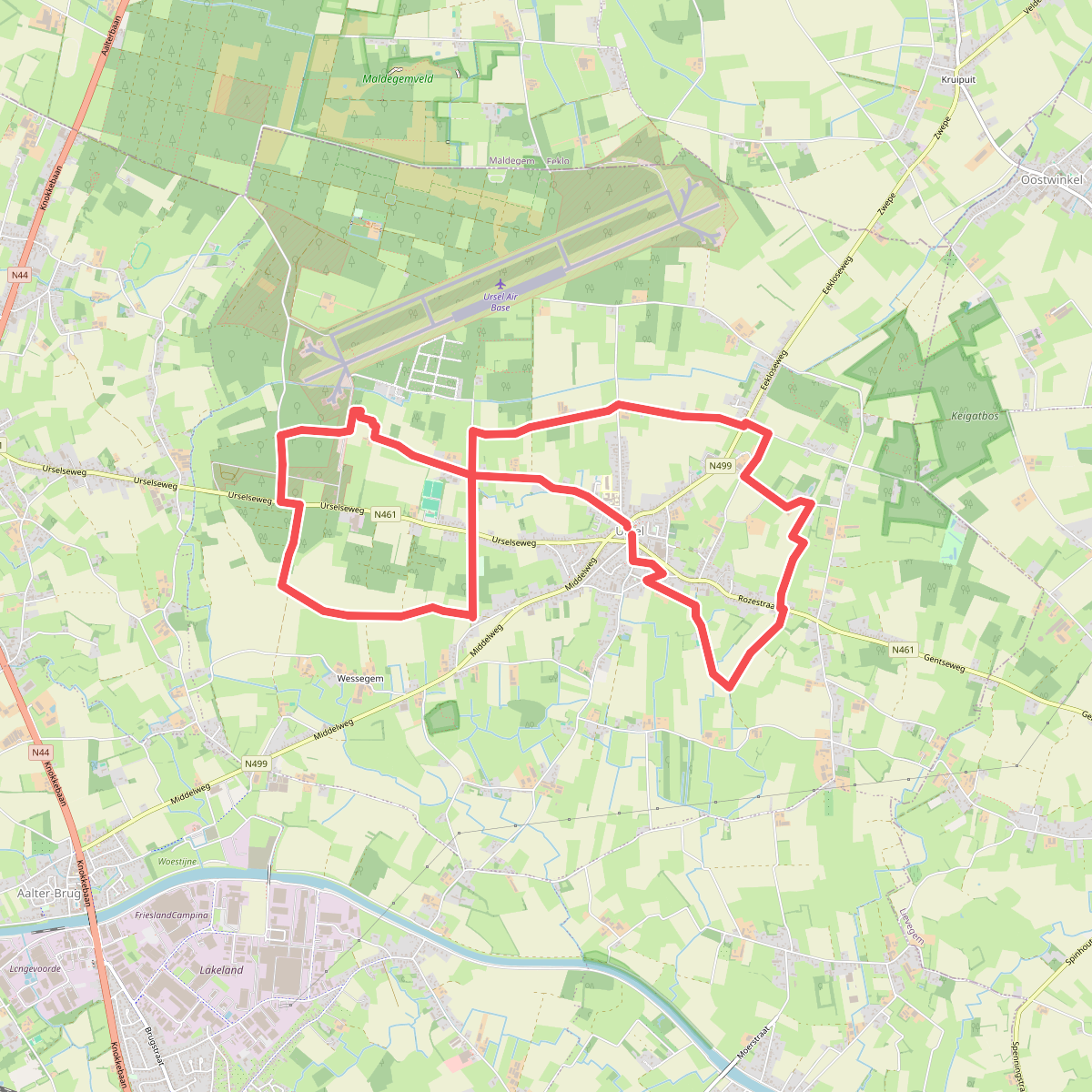 Wandellus Ursel