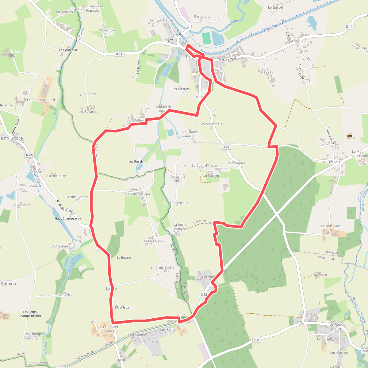 Circuit de Villery