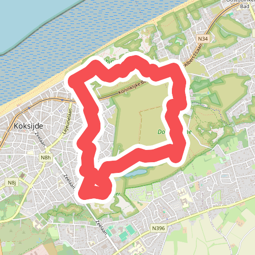 Schipgatwandelroute