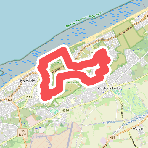 Doornpannewandelroute