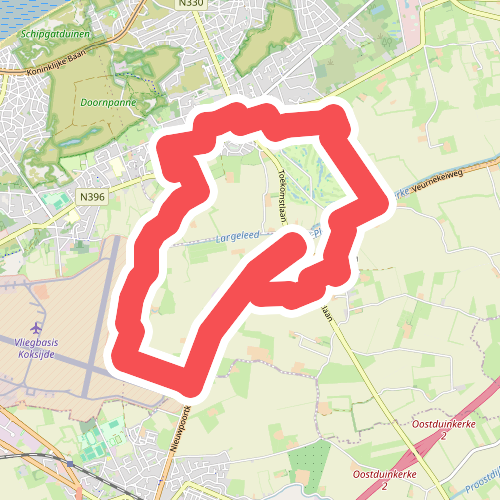Polderwandelroute