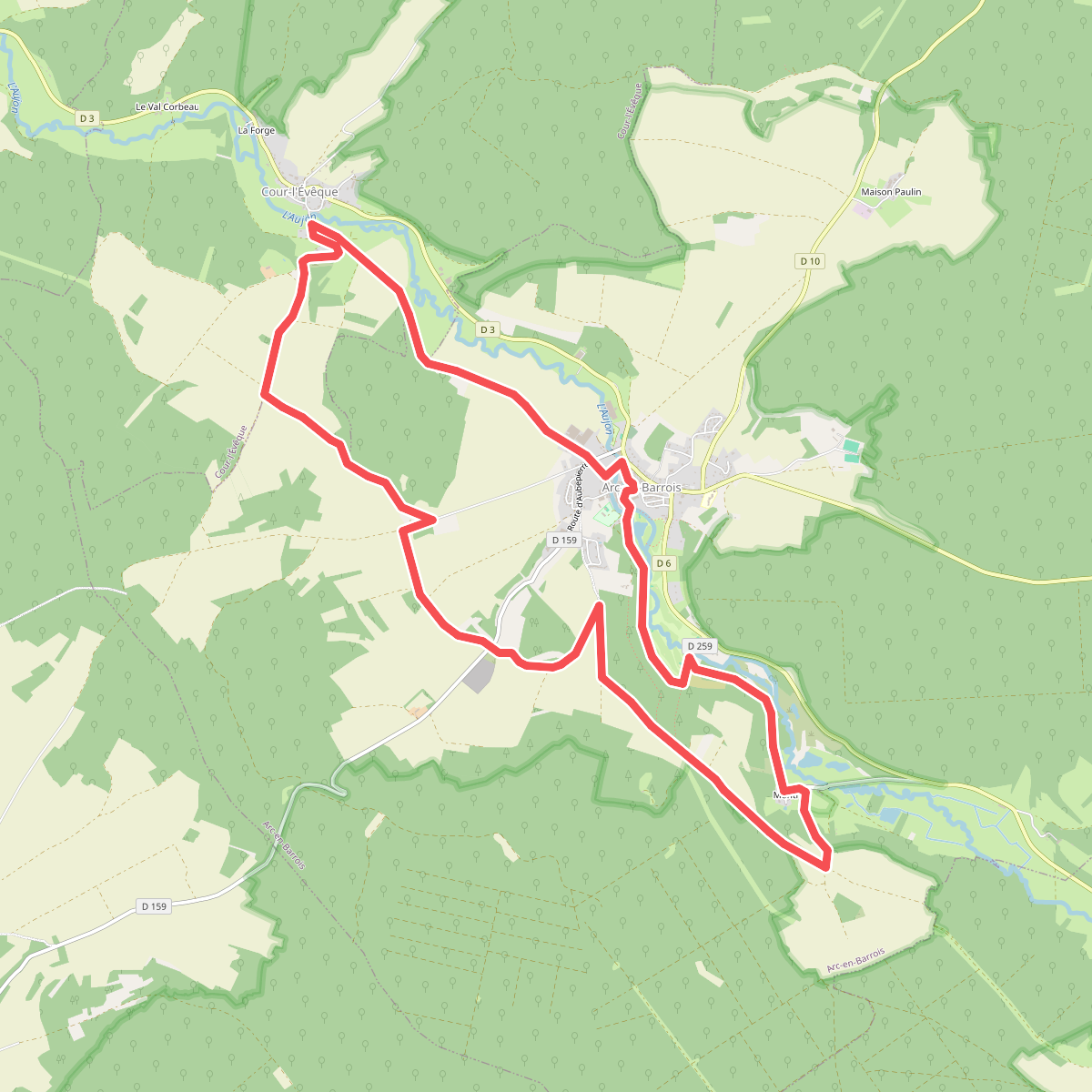 La Garenne