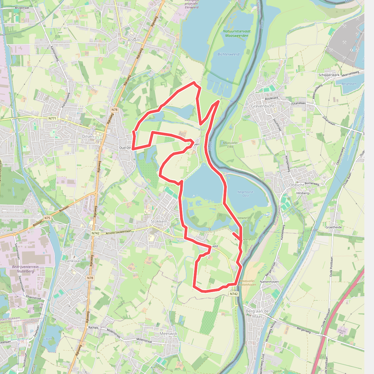 Rivierpark Maasvallei