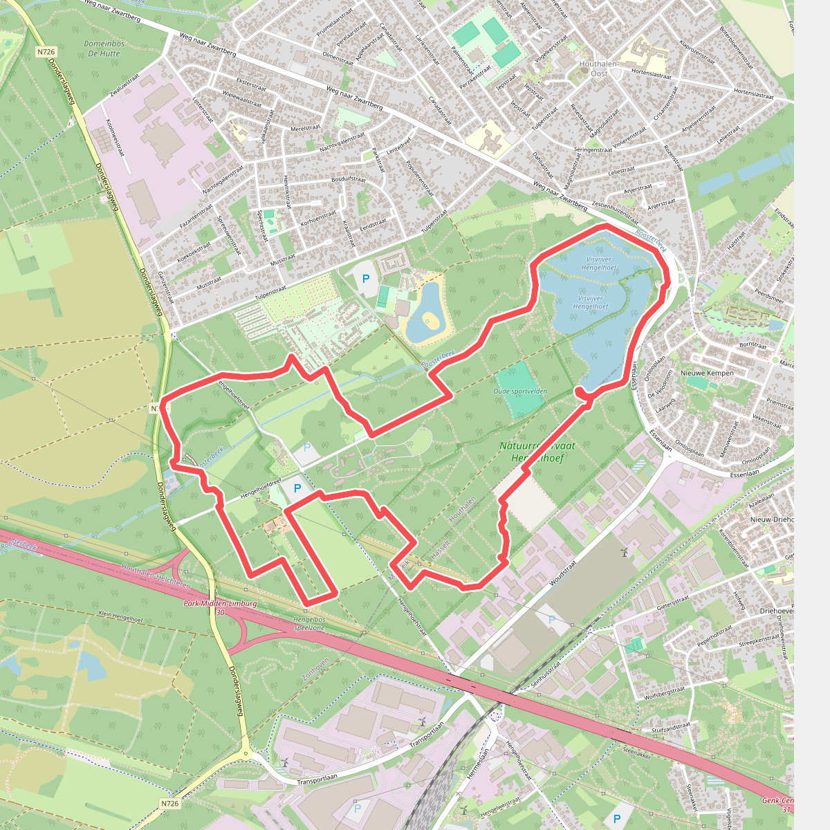 Hengelhoef
