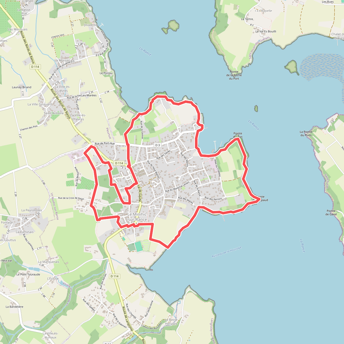 Circuit de la Landriais