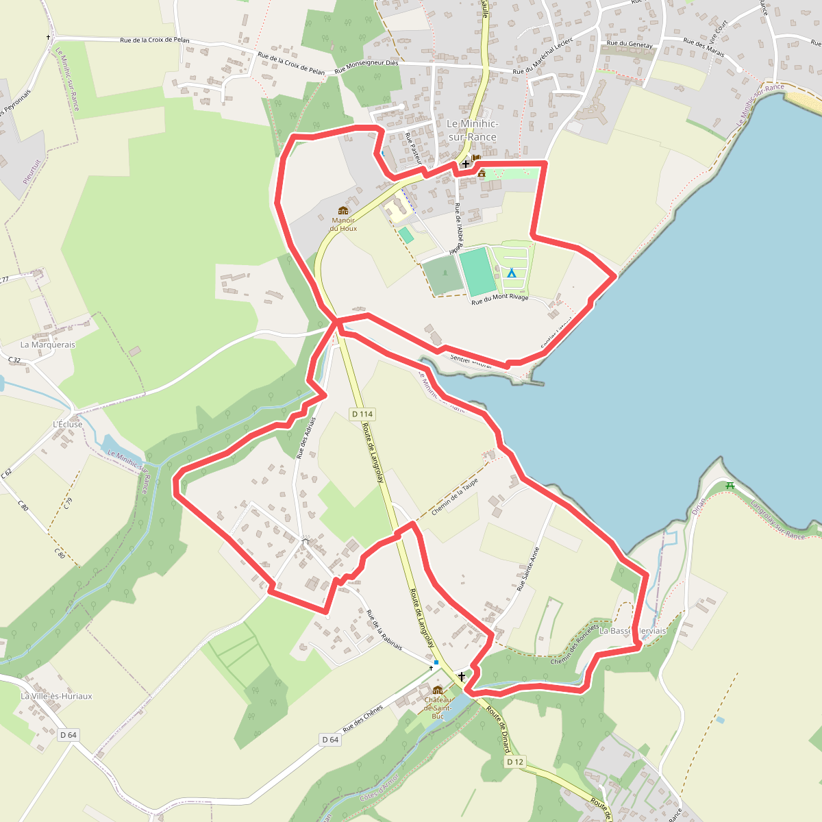 Circuit de Saint-Buc