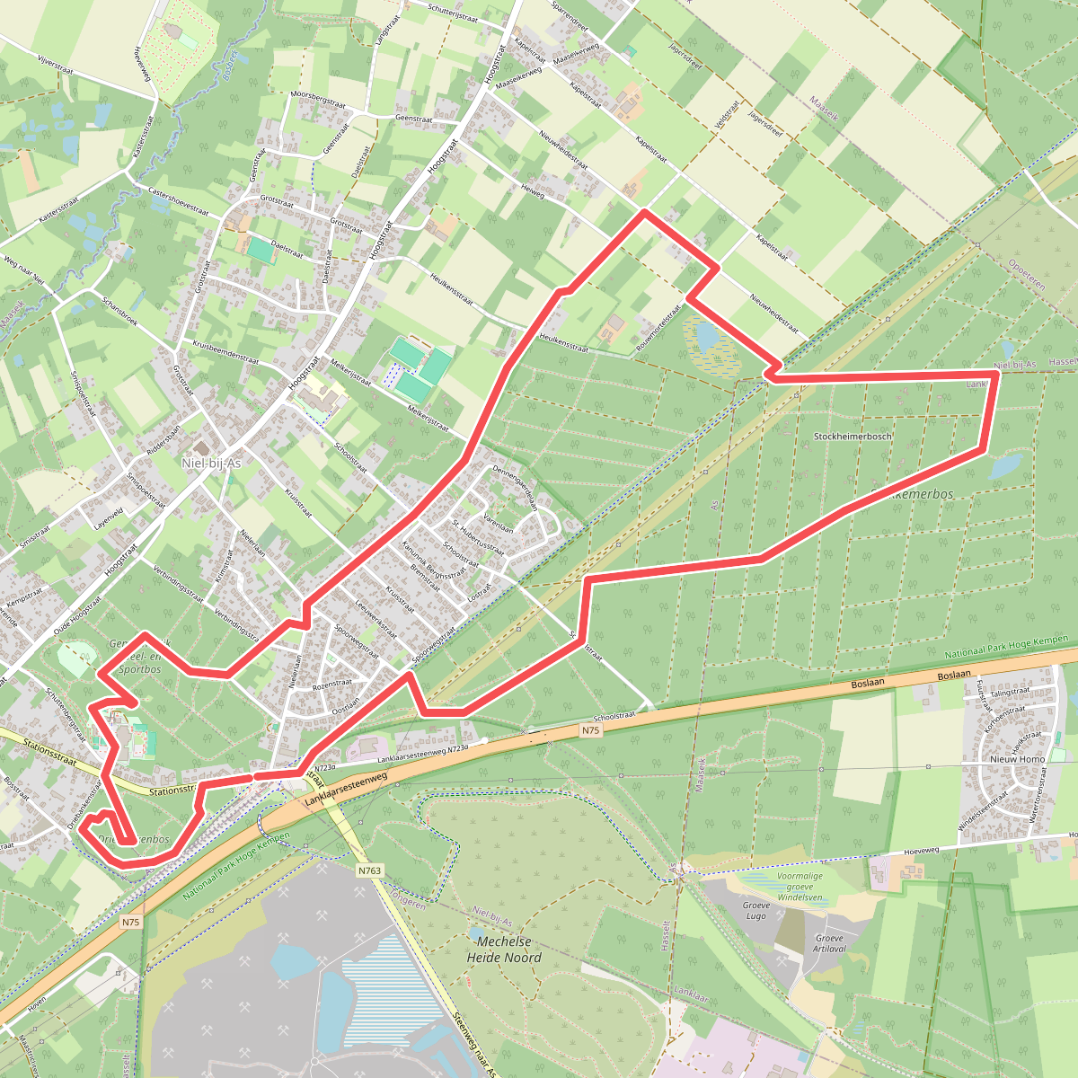 Stokkenmerbos