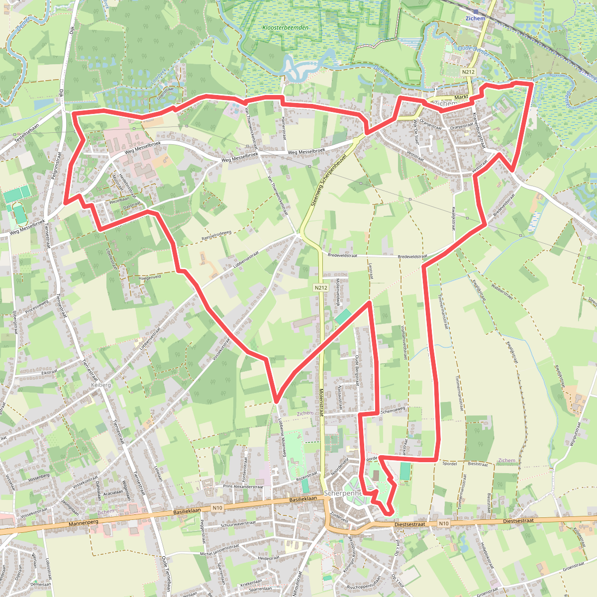 Pelgrimswandeling