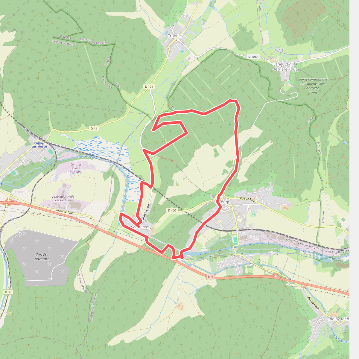 À la Croisée des Chemins