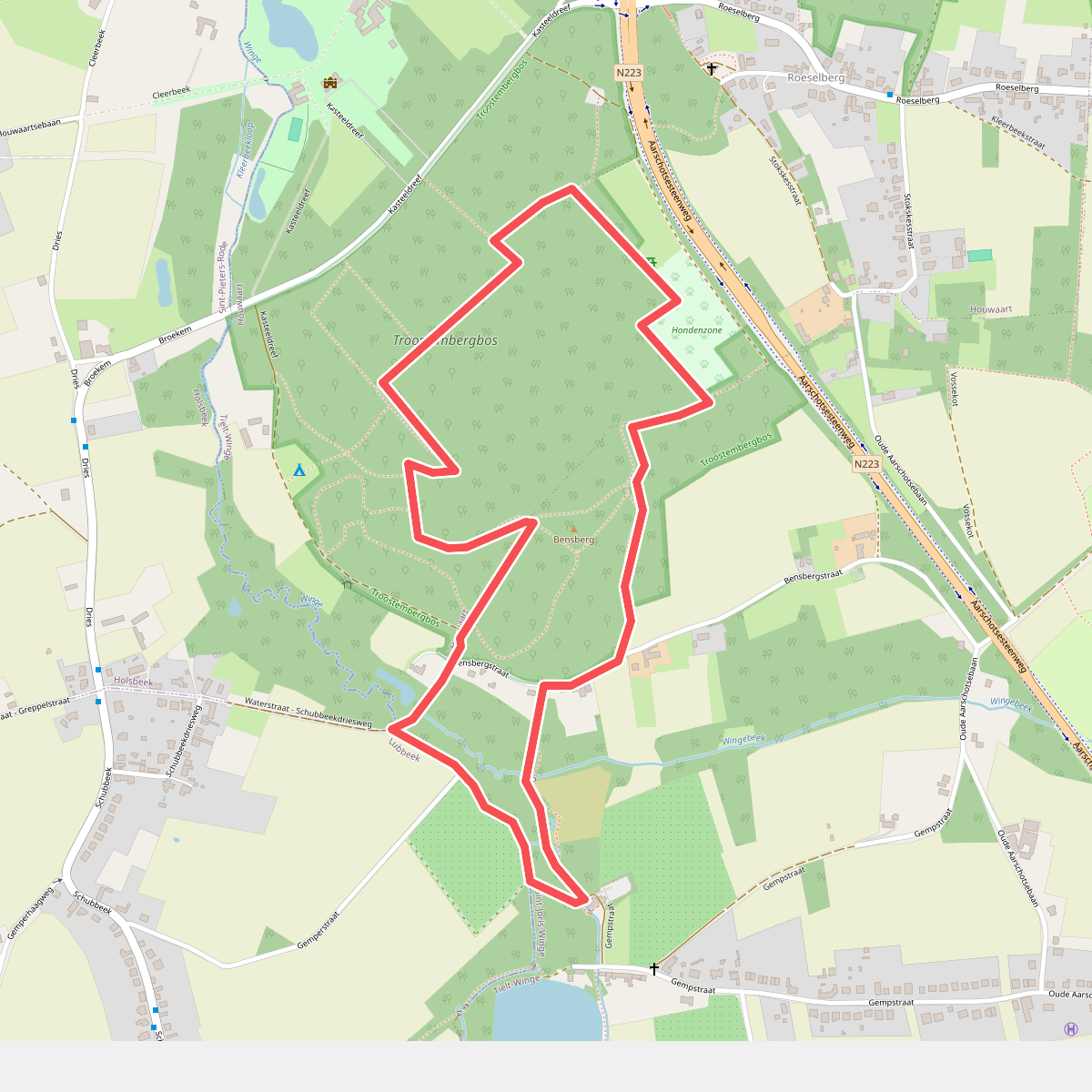 Gempewandeling