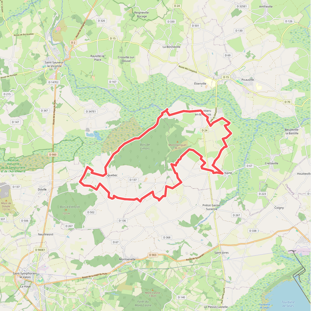 Le Cotentin des Sortilèges