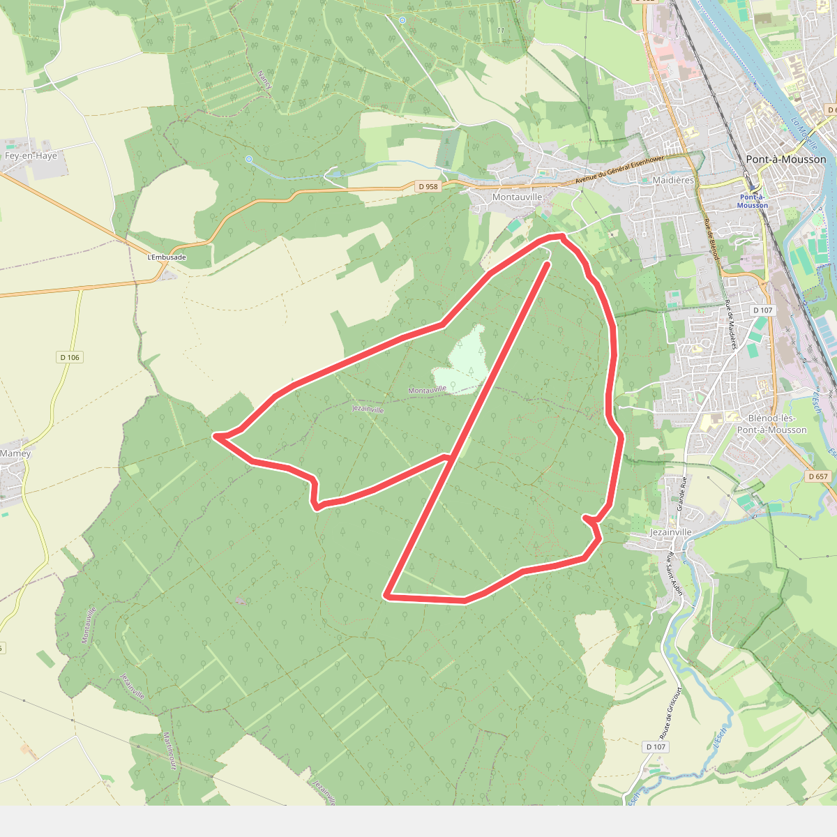 Boucle de la Fontaine des Corbeaux