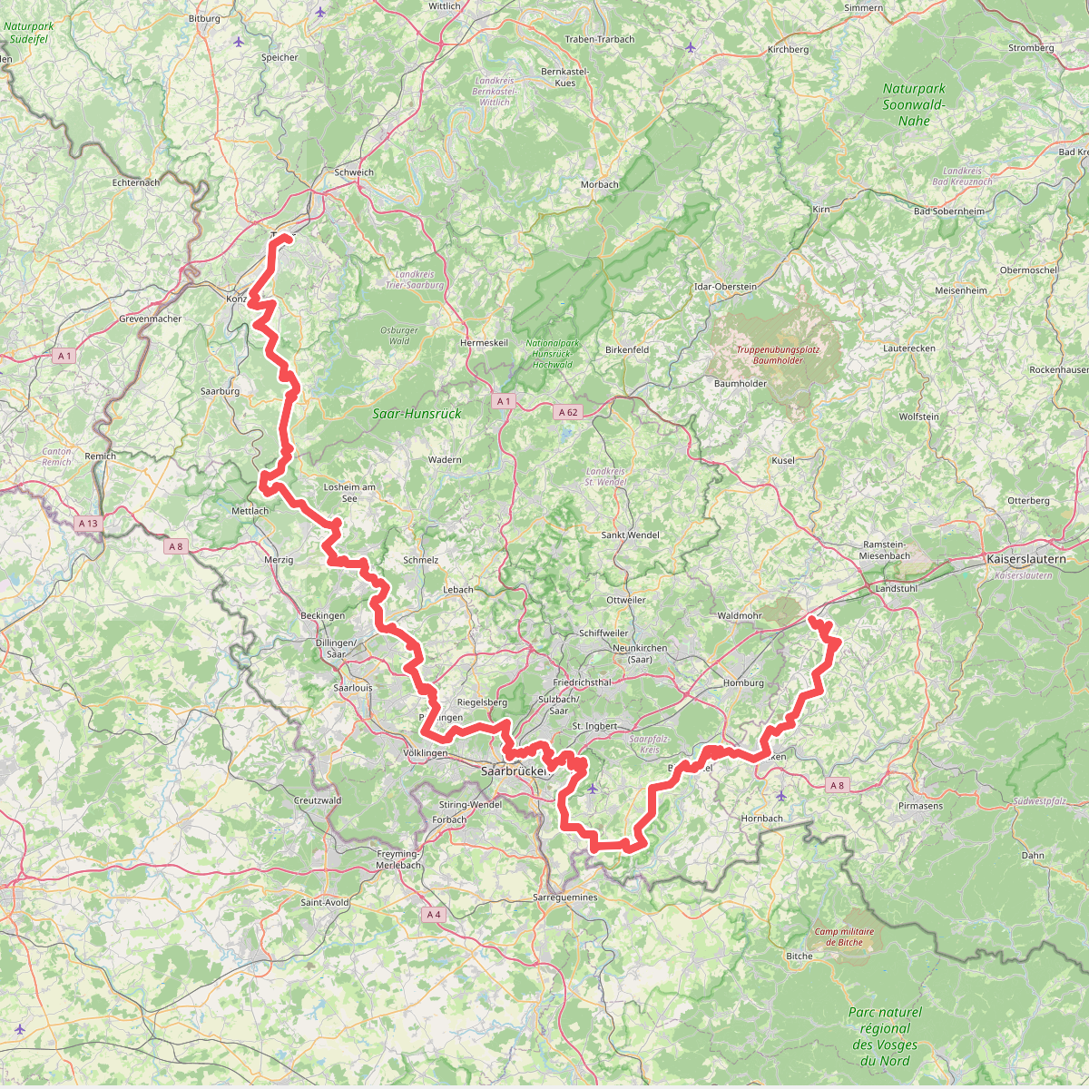 Saar-Mosel-Weg