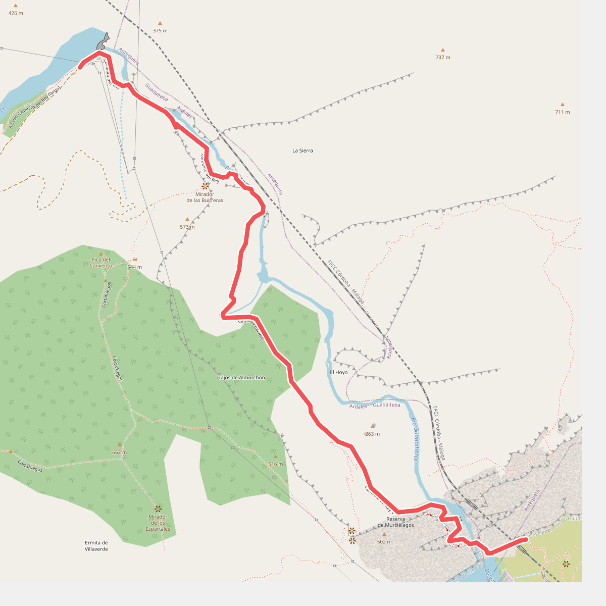 Caminito del Rey