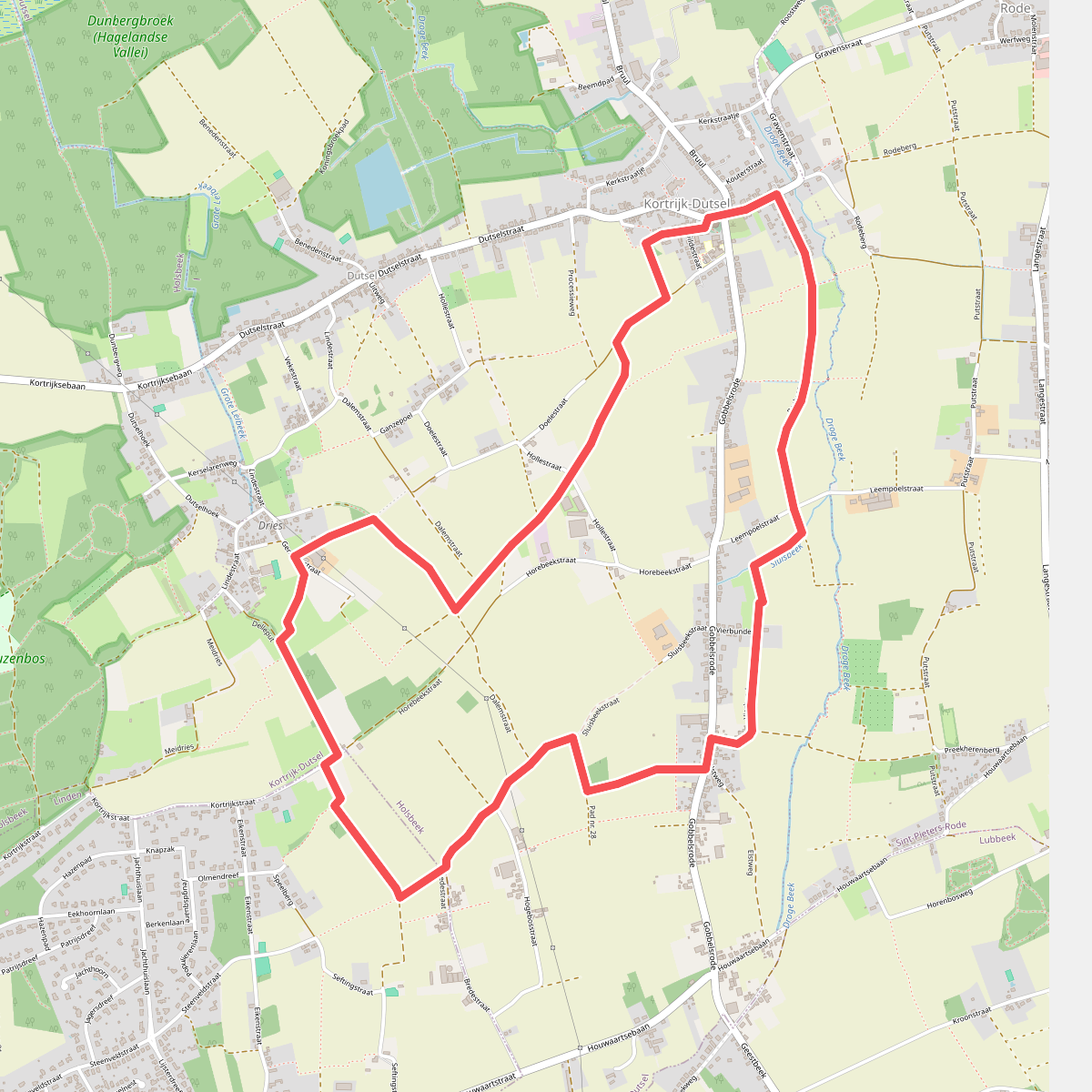 Gobbelsrodewandeling