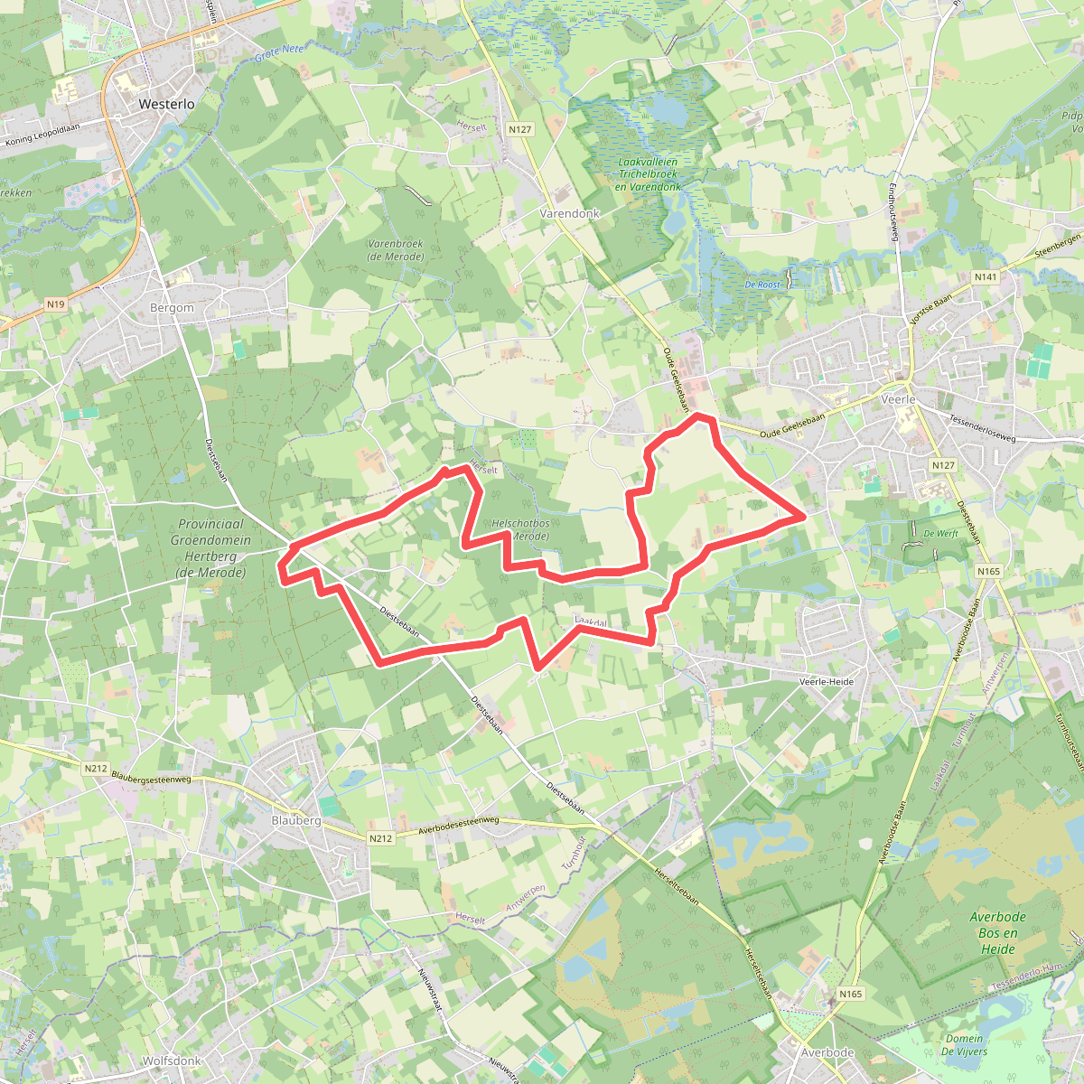 De hartslag van de Hertberg