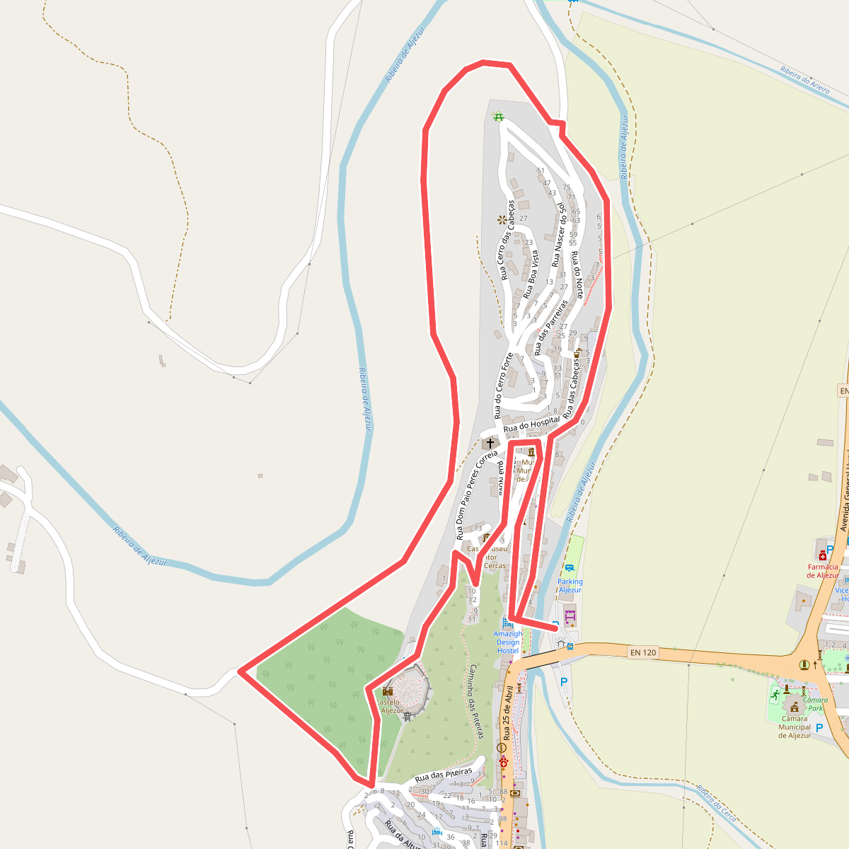 Circuito Histórico-Cultural e Ambiental