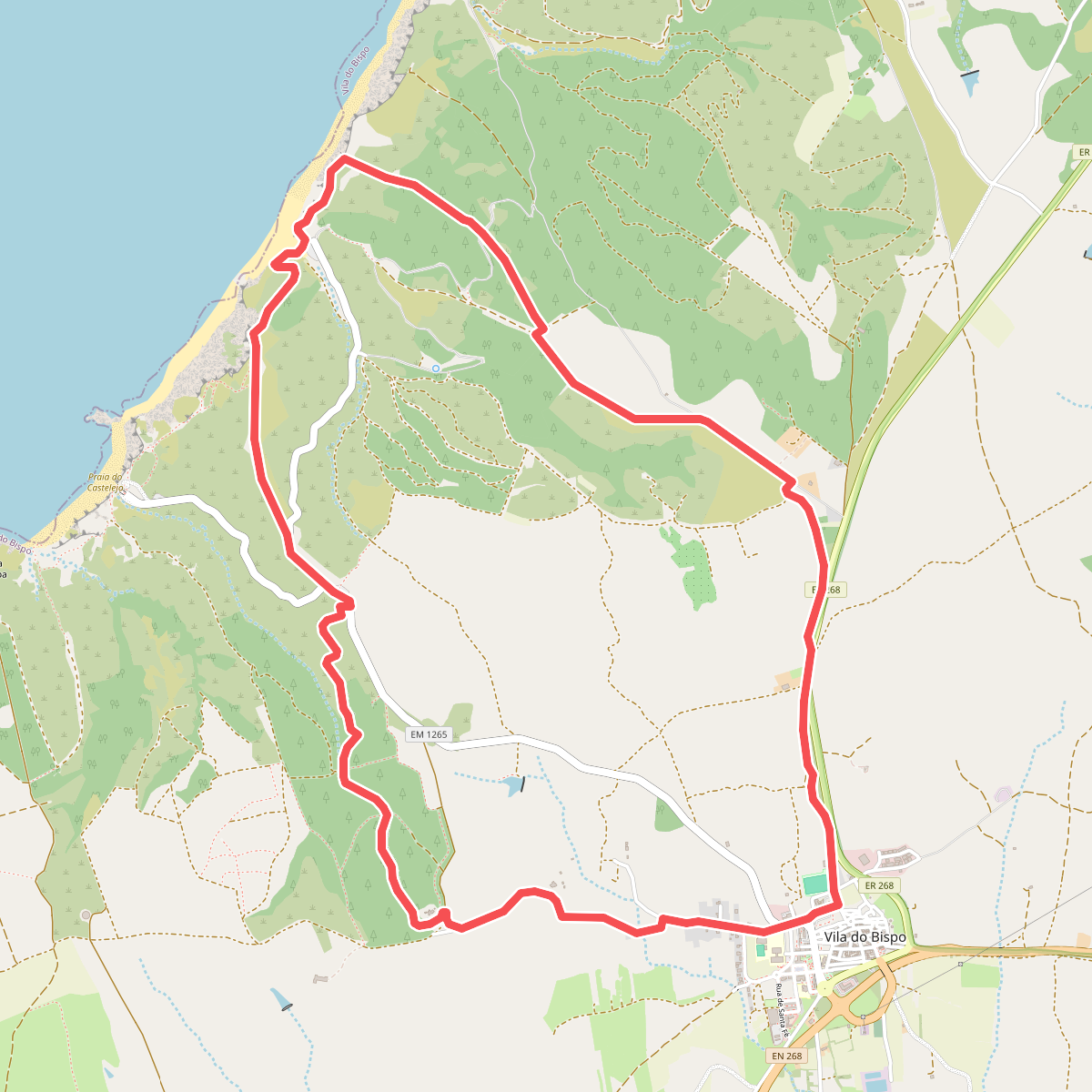 Cordoama (curto)