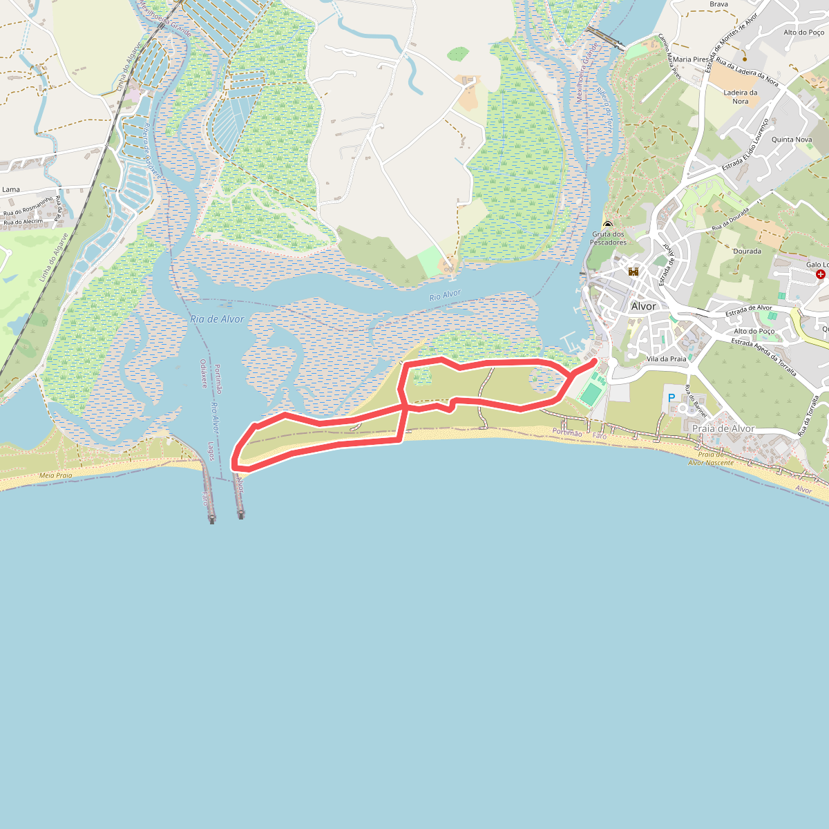Ao Sabor da Maré