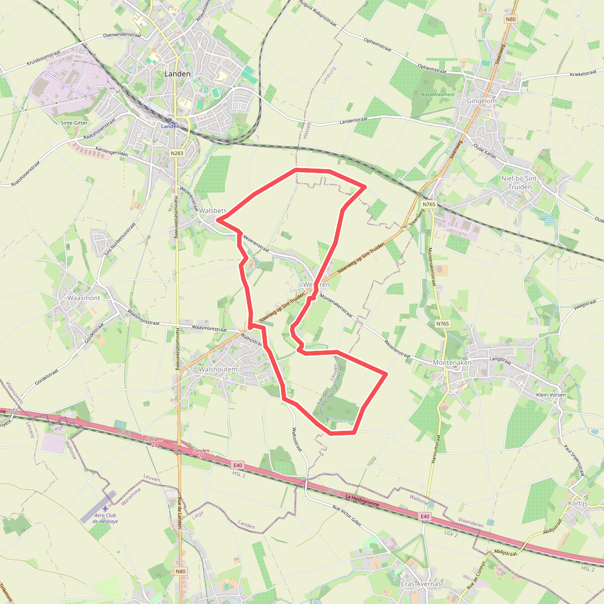 Zevenbronnenwandeling