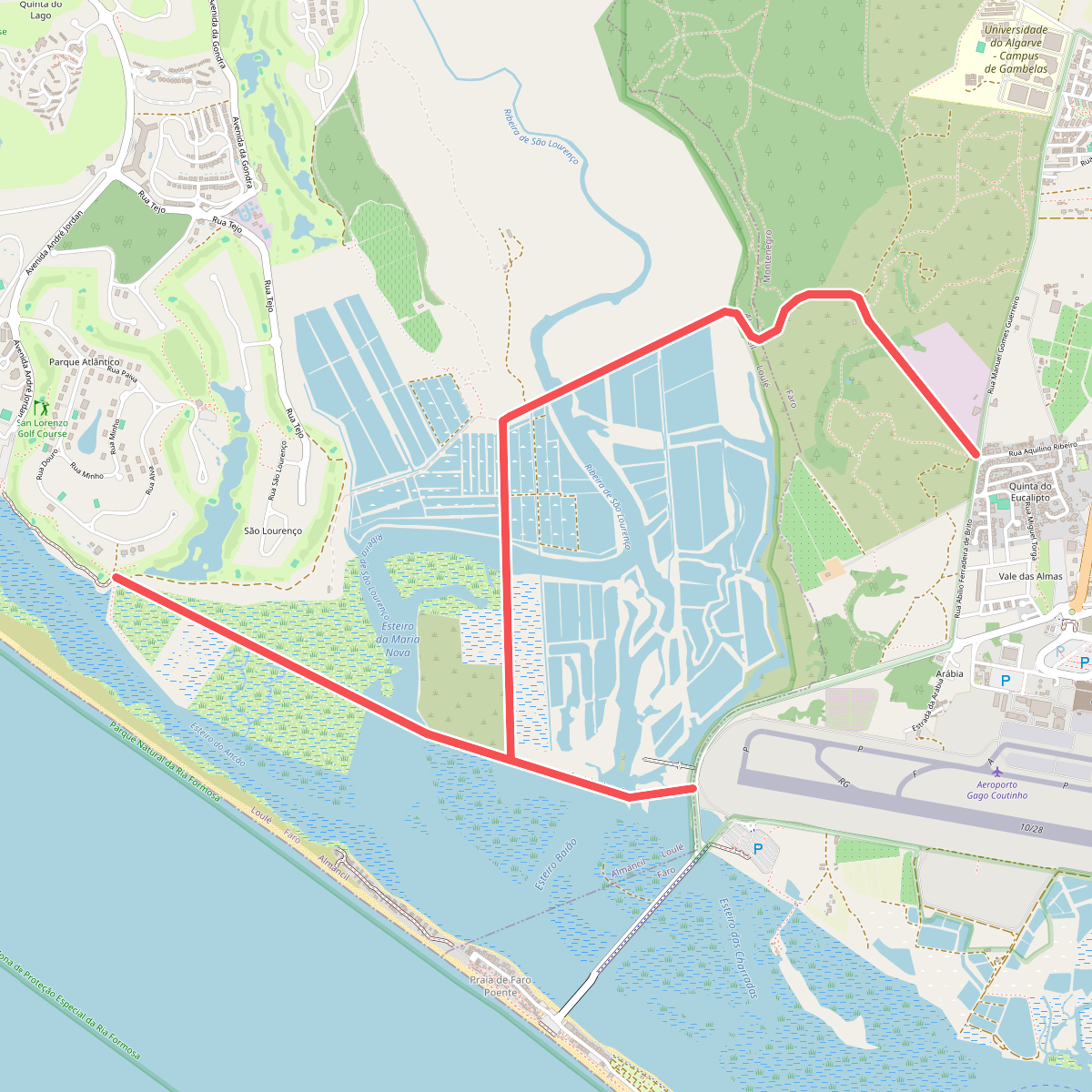 PP Ria Formosa